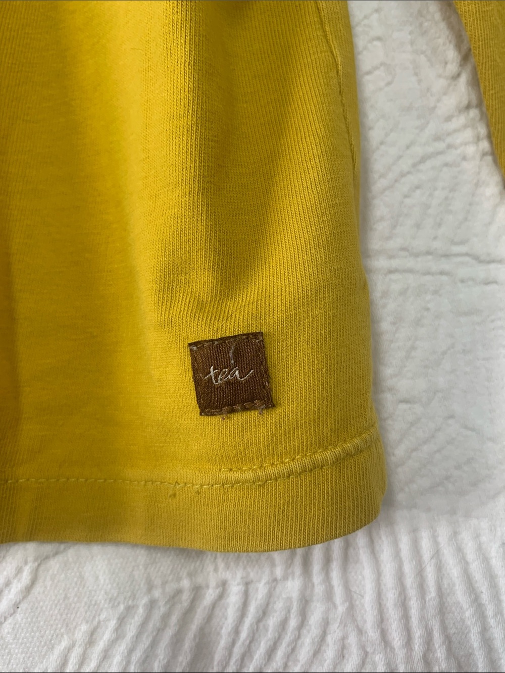 Tea Collection Tee 3T - Picture 5 of 7
